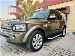 لاند روفر LR4